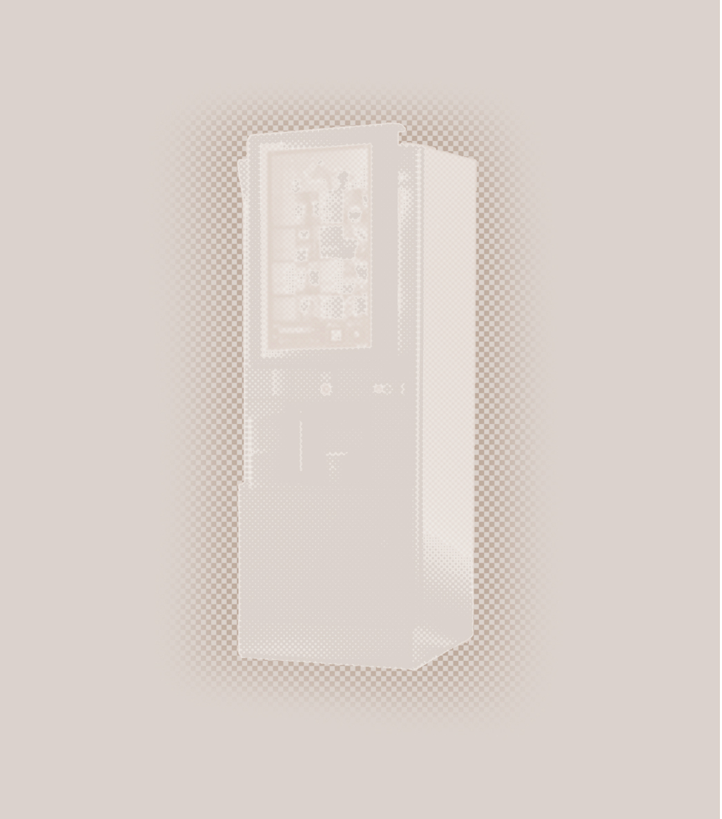 Freestanding Hot & Cold Beverages
